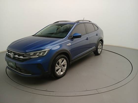 VOLKSWAGEN NIVUS 1.0 200 TSI TOTAL FLEX COMFORTLINE AUTOMÁTICO